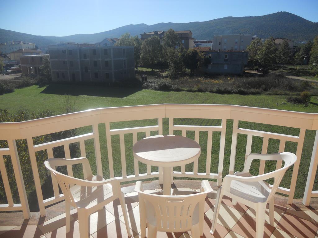 Hotel Sobe Jasna Međugorje Exteriér fotografie