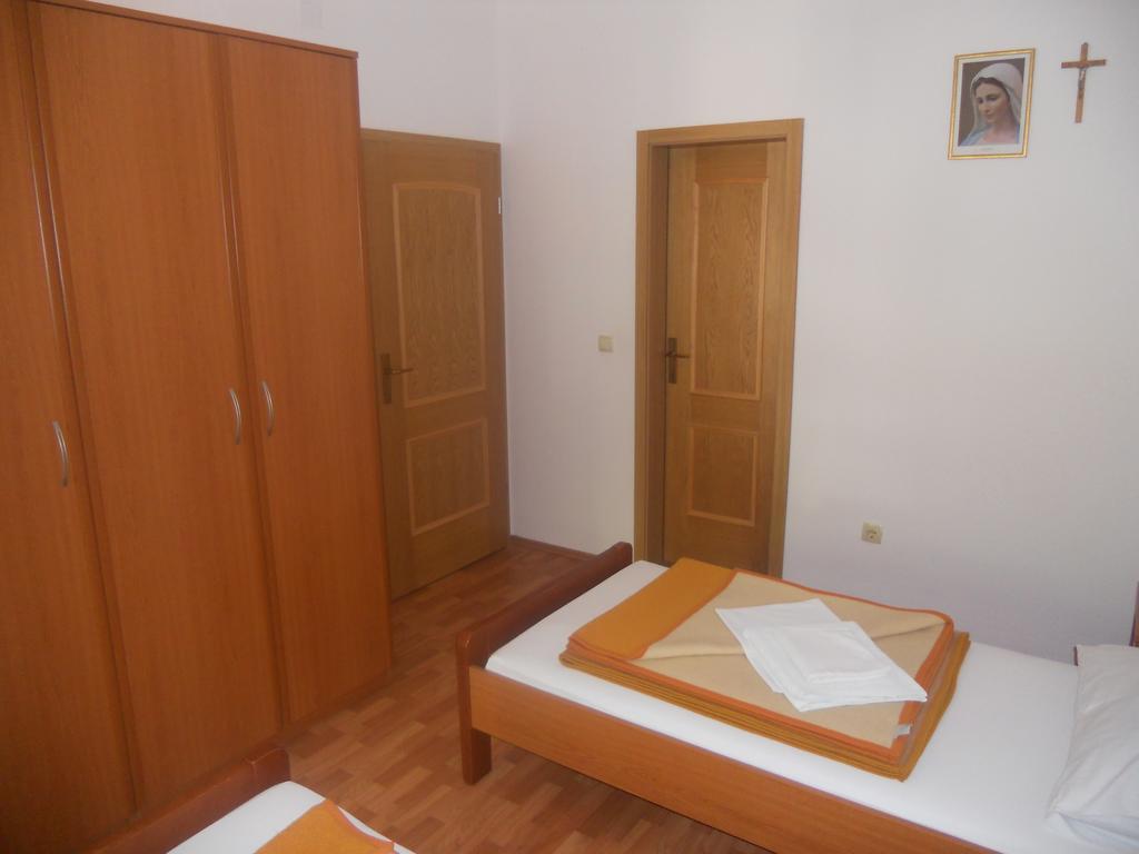 Hotel Sobe Jasna Međugorje Exteriér fotografie