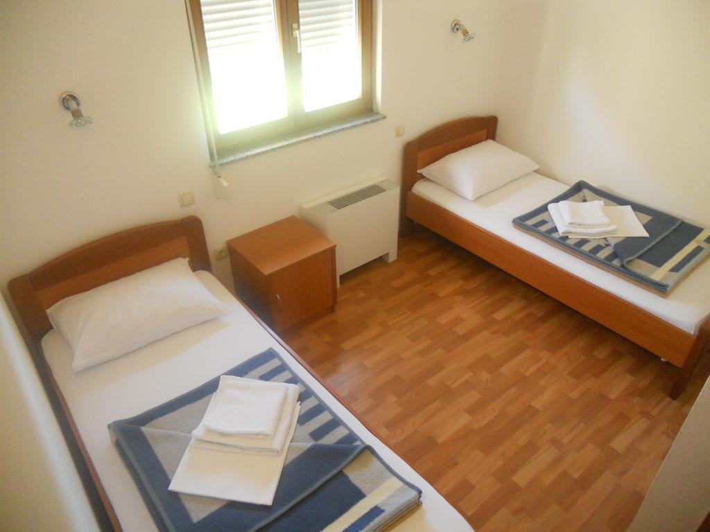 Hotel Sobe Jasna Međugorje Exteriér fotografie